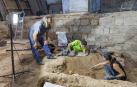 Tudela inicia una nueva campaña de excavaciones en San Nicolás