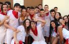 Todas las fotos del inicio de las fiestas de Los Arcos.