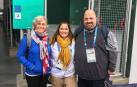 Xabier Berrueta, profeta en suelo americano