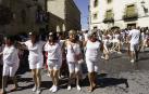 Todas las fotos del cohete de fiestas de Santacara 2019 en Diario de Navarra