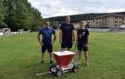 Dentro de escasas fechas el fútbol volverá a los campos navarros y los distintos equipos de la comunidad foral se encuentran inmersos en sus respectivas pretemporadas. Tal es el caso del Avance Ezcabarte, de Primera Autonómica, y el CD Itaroa Huarte, de Tercera División, que se enfrentaron en el terreno de juego de Igeldea con victoria para el conjunto 'cebollero' por 0 a 1, tanto convertido por Alfonso Aranguren.