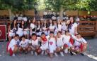 Todas las fotos del cohete de fiestas de Monteagudo 2019