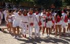 Todas las fotos del cohete de fiestas de Monteagudo 2019