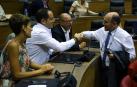 Una docena de cargos del Gobierno de Barkos continúa en el de Chivite