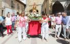 Los patrones toman el testigo de las fiestas de Abárzuza