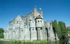 La hilarante audioguía del castillo de Gante que desconcierta a los turistas
