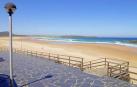 Avistan un grupo de tiburones marrajo en una playa de Valdoviño (A Coruña)