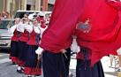Fotos de la procesión del 15 de agosto de fiestas de Burlada
