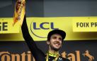 Yates se corona nuevo rey de los Pirineos y Pinot sacude la general