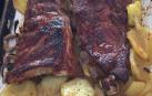 Receta de verano: Costillas asadas a la miel