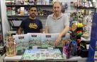 Sale a la venta 'Martino', el primer juego de mesa para conocer Estella