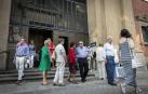 Alertan de robos con la técnica del 'abrazo' a la entrada y salida de la iglesia