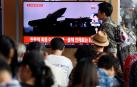 Corea del Norte realiza dos nuevos lanzamientos de proyectiles
