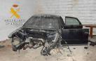 Cae un grupo dedicado a robar y desguazar vehículos en la Ribera