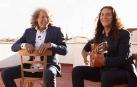 José Mercé y Tomatito, en 'Flamenco on Fire'