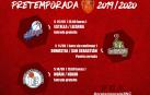 Basket Navarra comienza el lunes la pretemporada con tres amistosos
