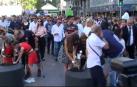 Barcelona recuerda a las víctimas del 17-A en el segundo aniversario de los atentados