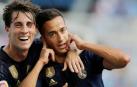 La pegada del Real Madrid acaba con el Celta