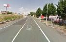 Fallece una mujer atropellada en la N-232 en Agoncillo