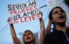 Miles de mujeres protestan en México contra las violaciones