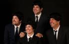 La música de The Beatles llega a la plaza de San Jose con las voces de A Beatle Bit