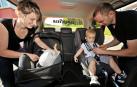 Cómo viajar con niños en coche