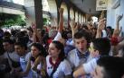 Contratan a un conductor para ir de fiesta a Tafalla y da positivo en un control
