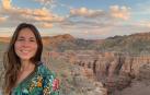 Sara Goñi, una navarra con el mundo por destino