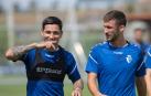 Osasuna disfruta de la felicidad de empezar ganando