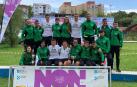 El Club Piragüismo Pamplona, campeón en categoría femenina