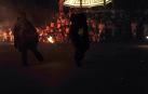 Todas las fotos de los Correfoc en la Plaza de Navarra de las Fiestas de Tafalla 2019 en el Diario de Navarra
