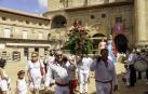 Todas las fotos del segundo día de fiestas de Lerín, el 15 de agosto de 2019