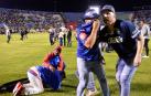 El ataque a un autobús de futbolistas desata una batalla en Honduras
