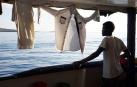 El Open Arms descarta Algeciras como puerto para desembarcar a los migrantes
