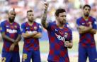 Las estrellas llegan a El Sadar