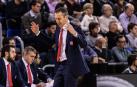 David Blatt, entrenador del Olympiacos, confiesa que sufre esclerosis múltiple