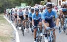 Las armas del Movistar en La Vuelta