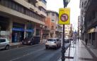 Detenido tras una persecución por el centro de Tudela