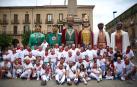 Galería de fotos del Día de las Personas Mayores de fiestas de Tafalla, el 19 de agosto de 2019