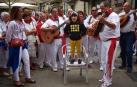 Galería de fotos del Día de las Personas Mayores de fiestas de Tafalla, el 19 de agosto de 2019