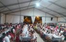Murchante se reúne en torno a una mesa