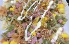 Receta de verano: ensalada de pasta tropical