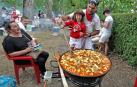 Todas las fotos de los calderetes de Fiestas de Burlada 2019 en el Diario de Navarra