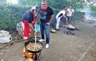 Todas las fotos de los calderetes de Fiestas de Burlada 2019 en el Diario de Navarra