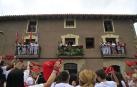 Todas las fotos del cohete de Fiestas de Mélida 2019 en el Diario de Navarra