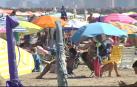 Multas en las playas