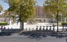 Busca al motorista que ayudó a salvar la vida de su bebé abriendo el tráfico