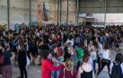 Interinos “indignados” por la adjudicación de plazas se reúnen con Educación