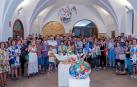 Inauguración de la muestra '800 años de mujeres vianesas'.