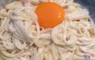 Receta de verano: los falsos carbonaras